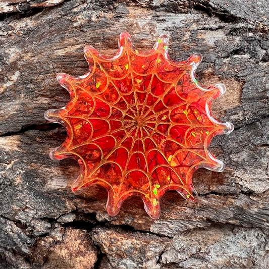 Spiderweb tag