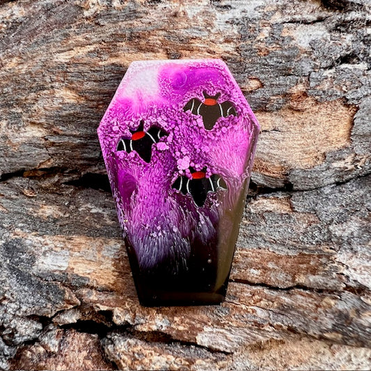 Coffin tag