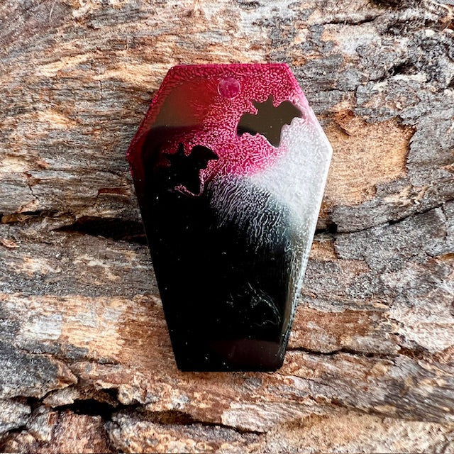 Coffin tag