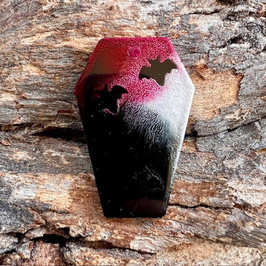 Coffin tag