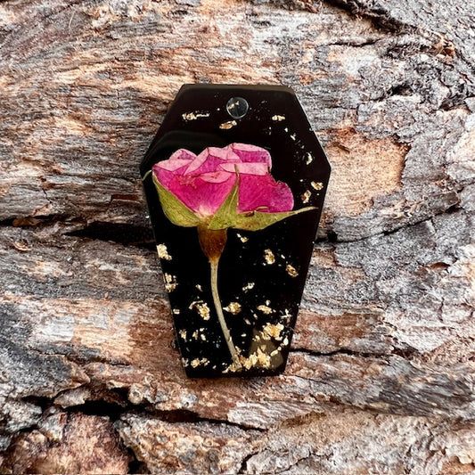 Coffin tag