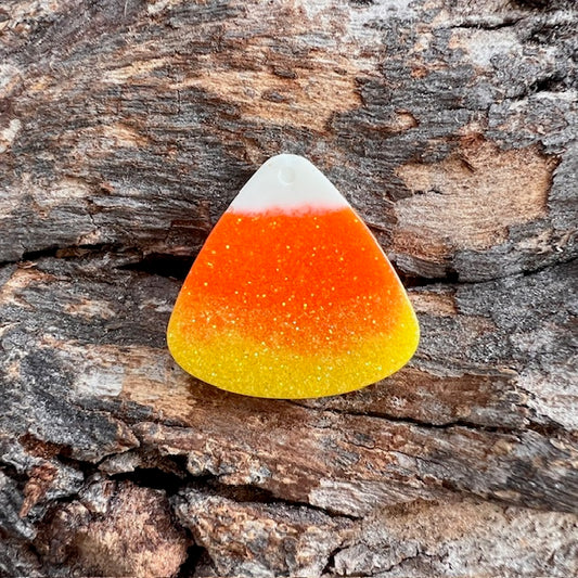 Candy corn tag small
