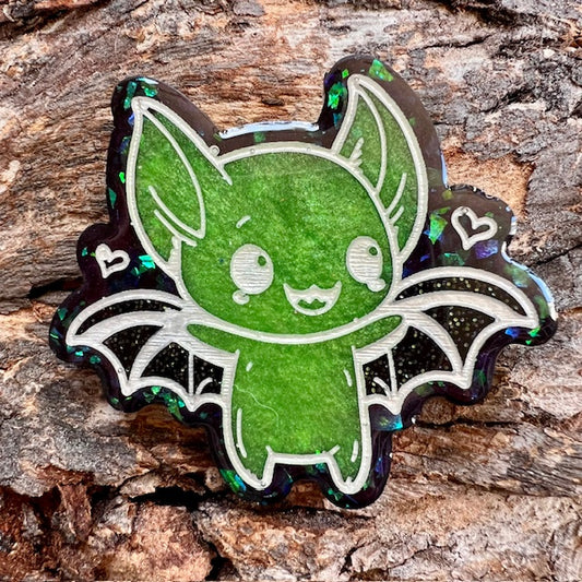 Bat tag large