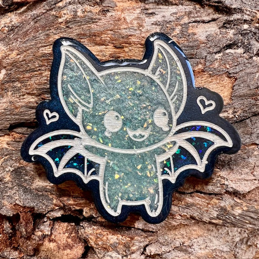 Bat tag large
