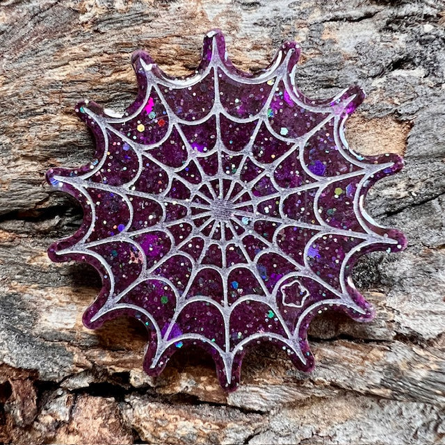 Spiderweb tag