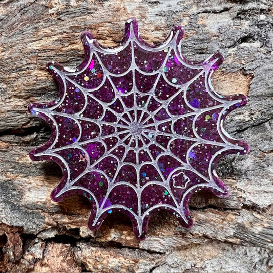 Spiderweb tag