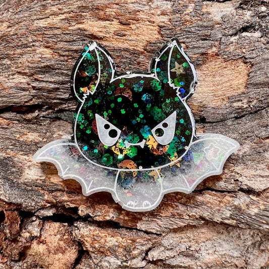 Bat tag small