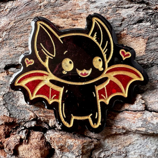 Bat tag large