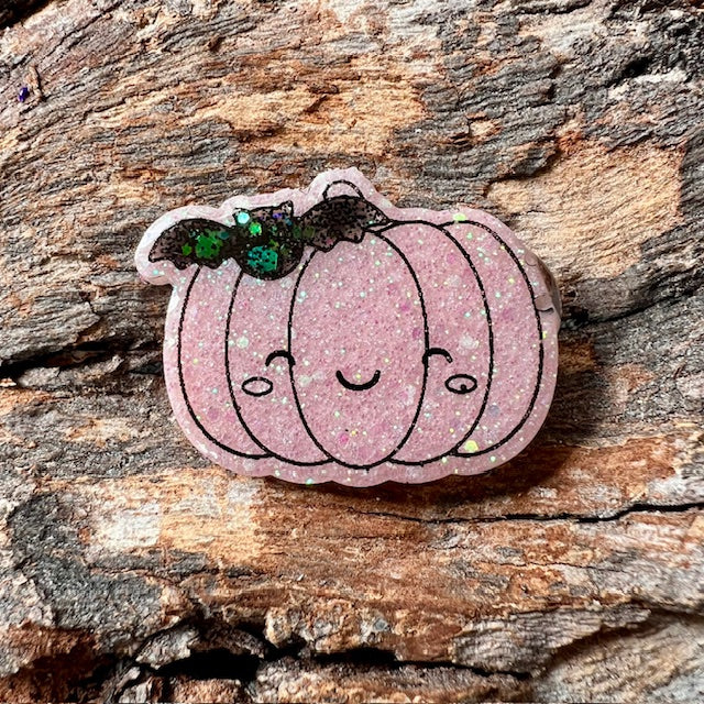 Pumpkin tag small