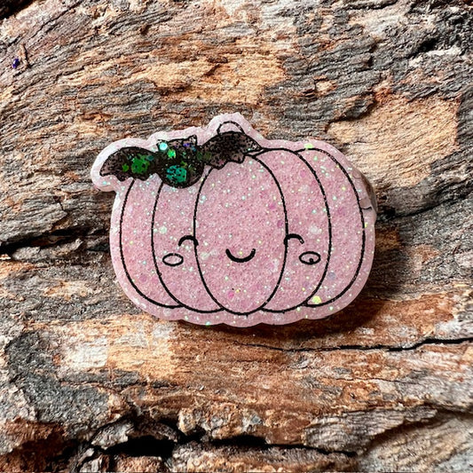 Pumpkin tag small