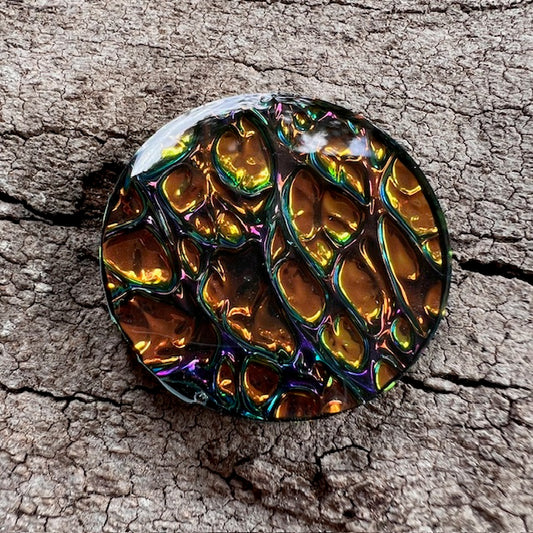 Black opal tag - Waterfall