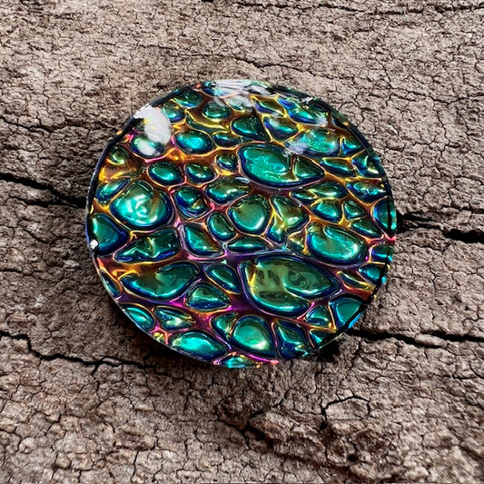 Black opal tag - Sunkissed