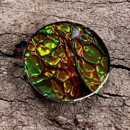Black opal tag - Blue Nile