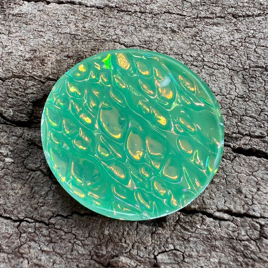 Green opal tag - Waterfall
