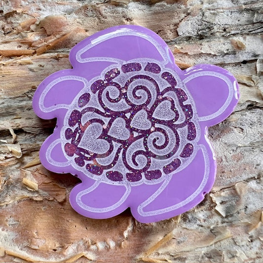Turtle tag