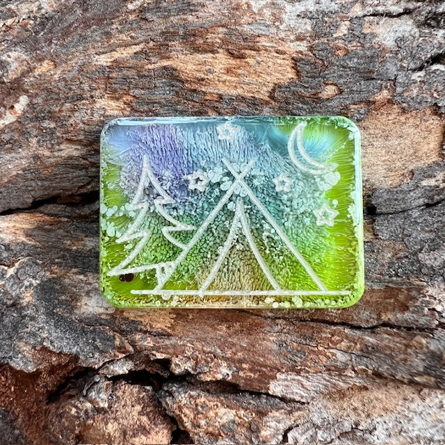 Camping tag