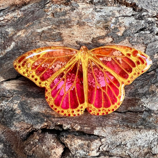 Butterfly tag