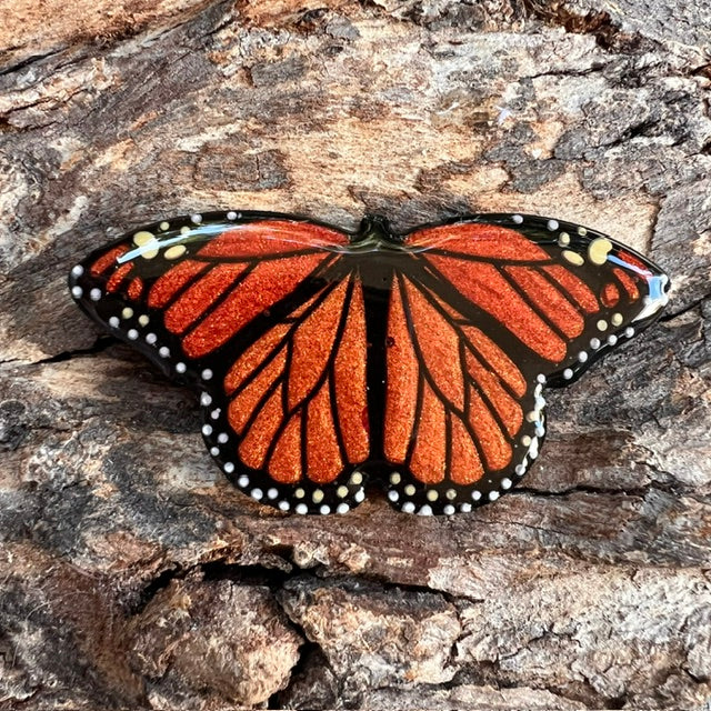 Butterfly tag