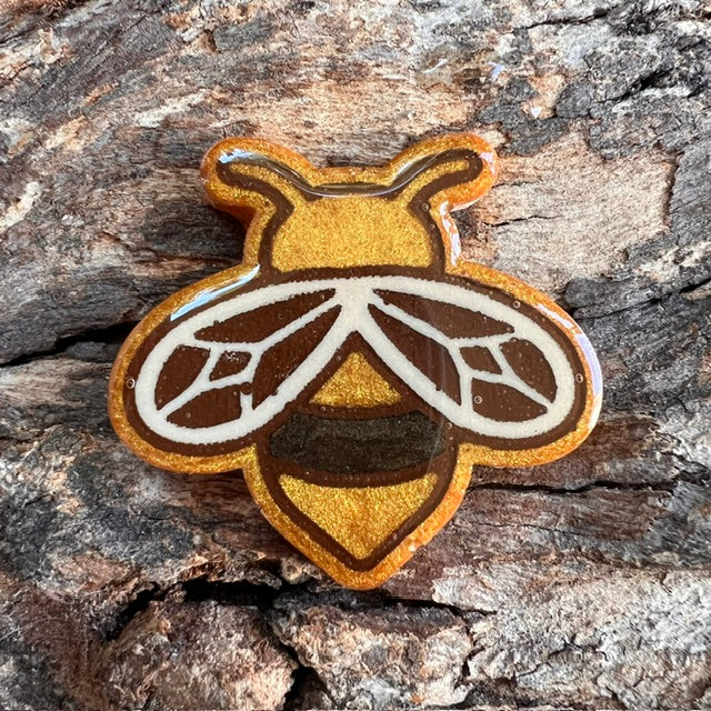 Honeybee tag