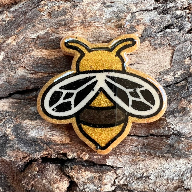 Honeybee tag