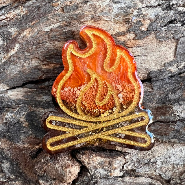 Campfire tag