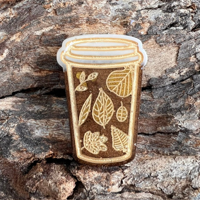 Coffee tag