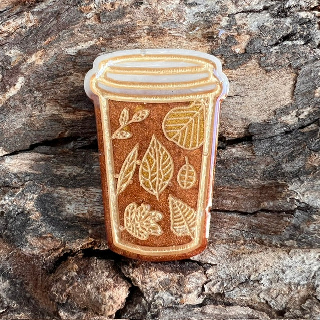 Coffee tag