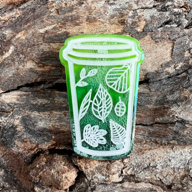 Coffee tag
