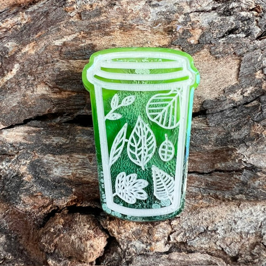 Coffee tag