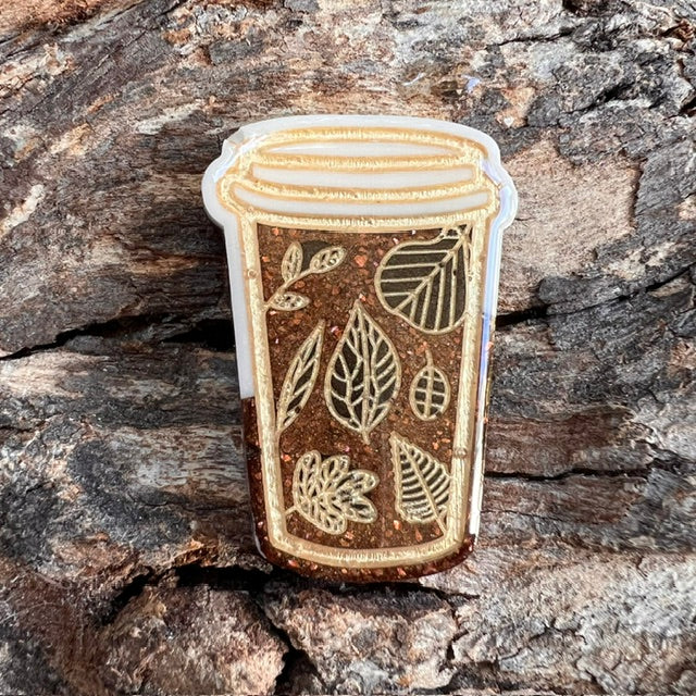 Coffee tag