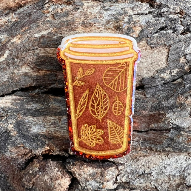 Coffee tag