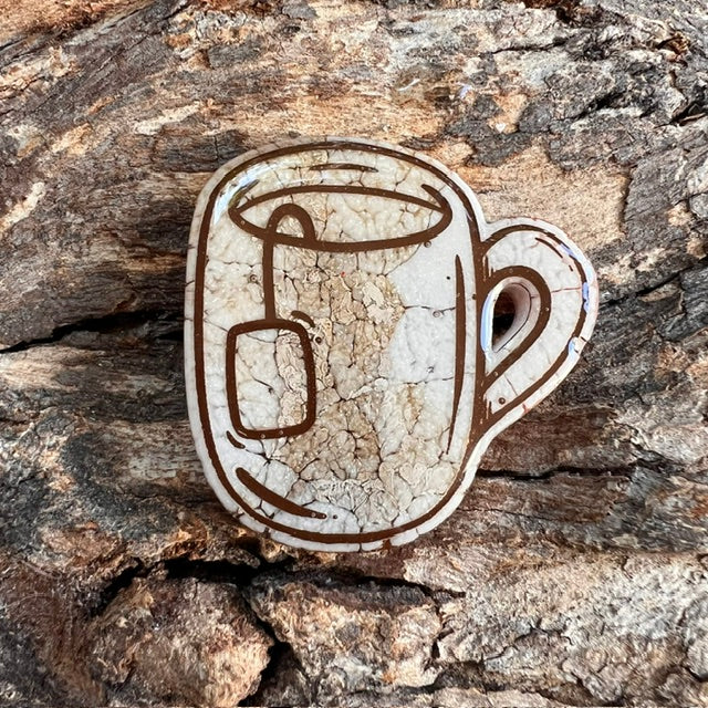 Mug tag