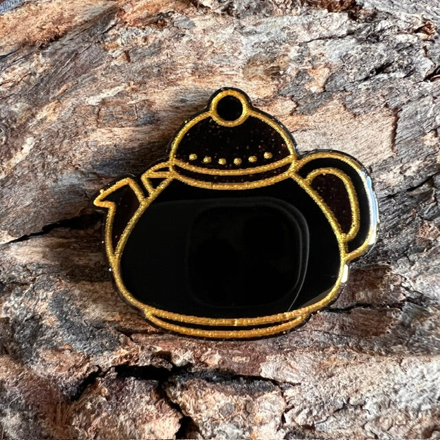 Teapot tag