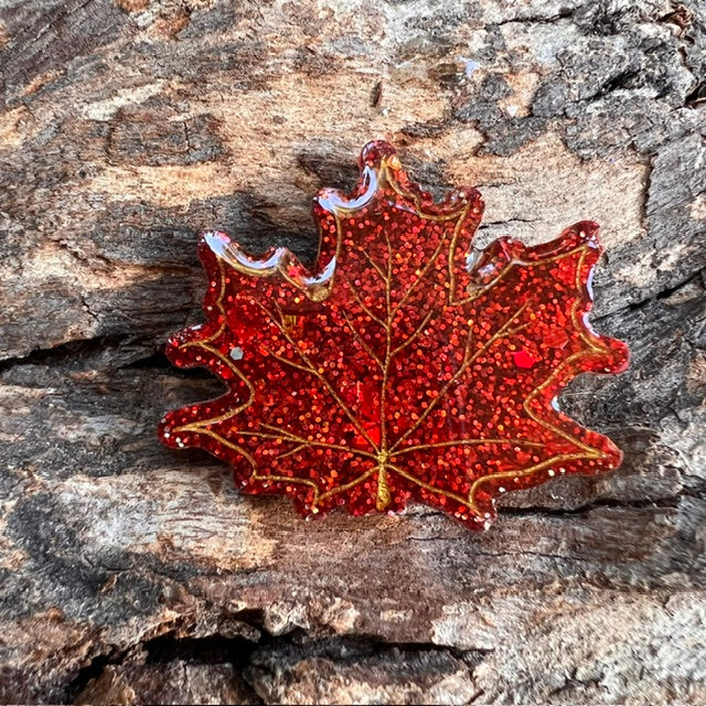 Maple tag