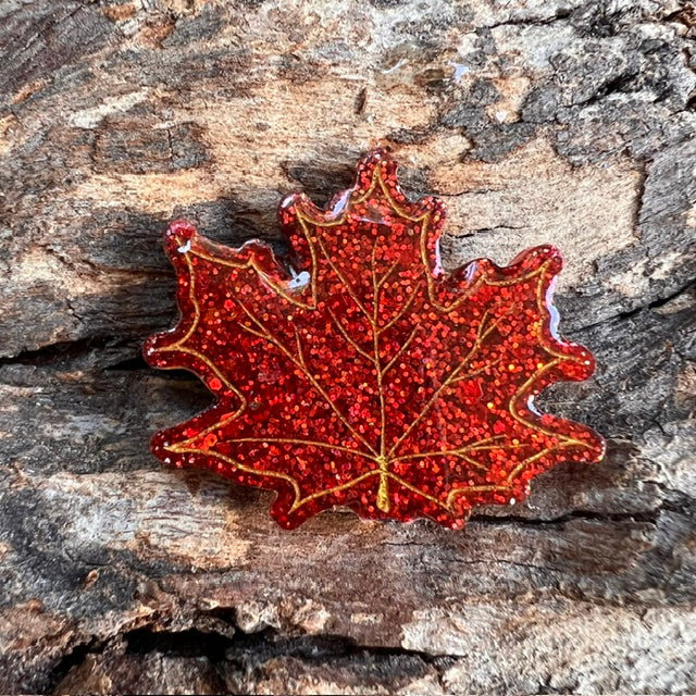 Maple tag