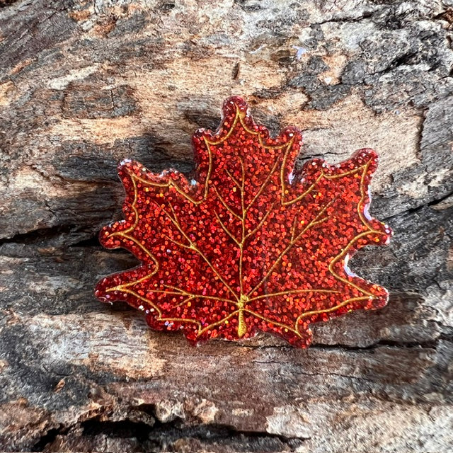 Maple tag