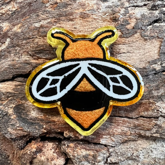 Honeybee tag
