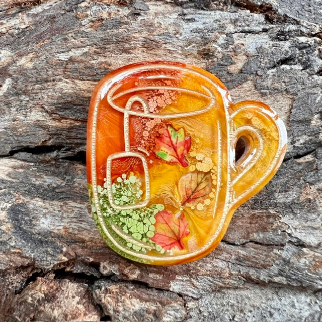 Mug tag