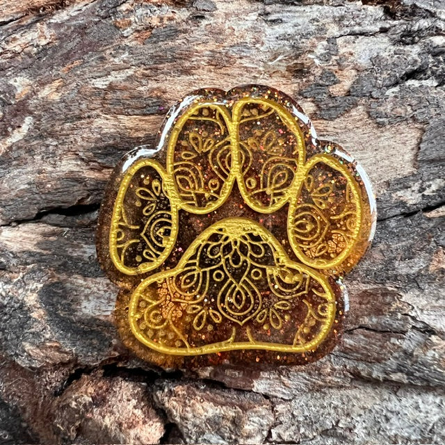 Paw tag