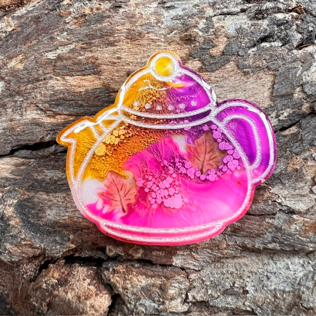 Teapot tag