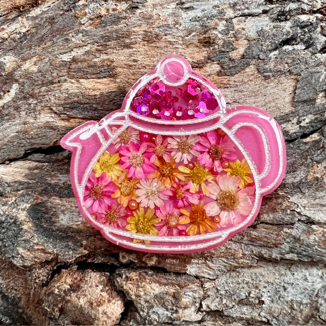 Teapot tag