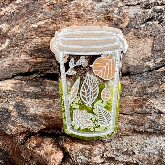 Coffee tag