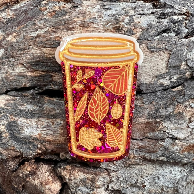Coffee tag