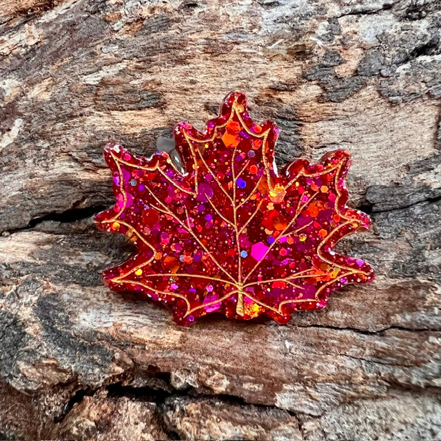 Maple tag