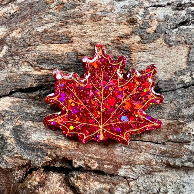 Maple tag