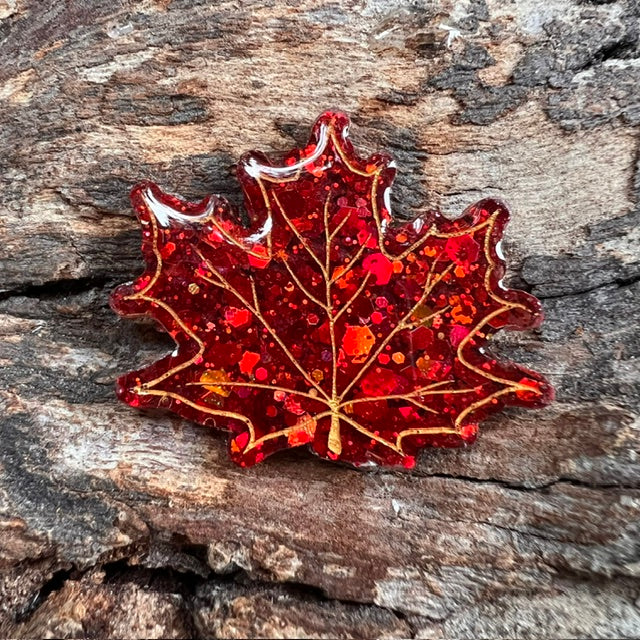Maple tag