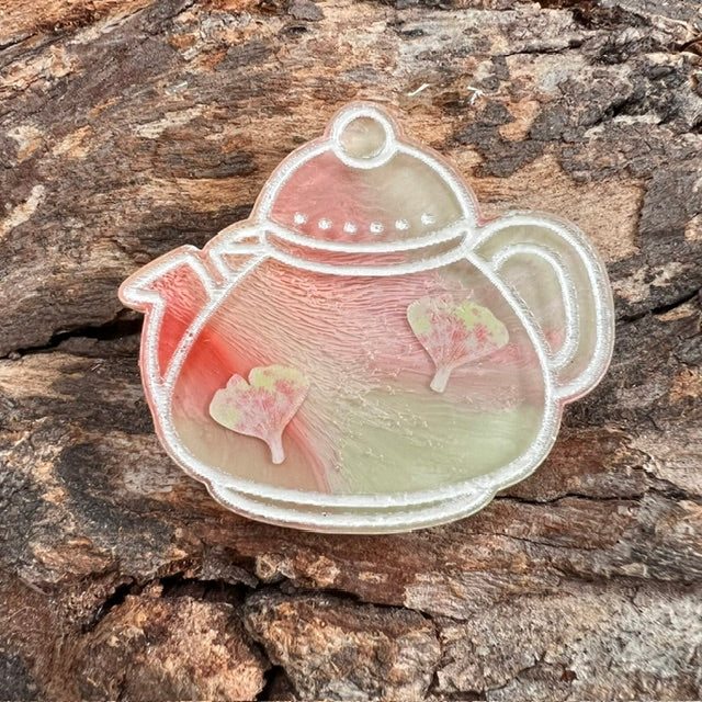 Teapot tag