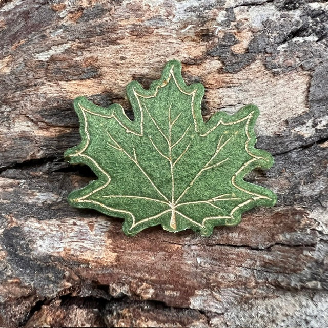 Maple tag