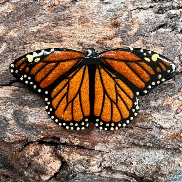 Butterfly tag