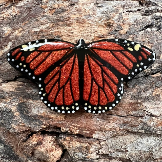 Butterfly tag